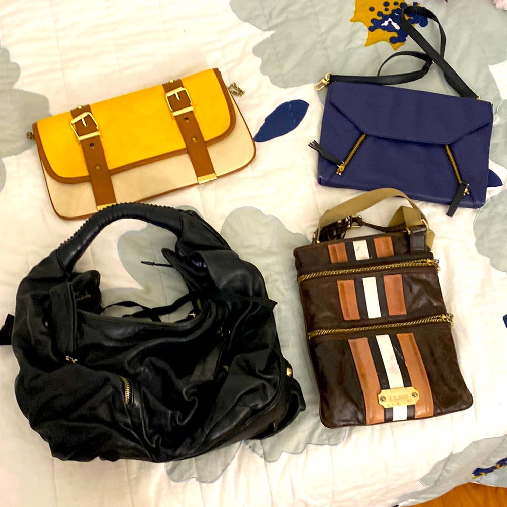 4 Purses - image 1